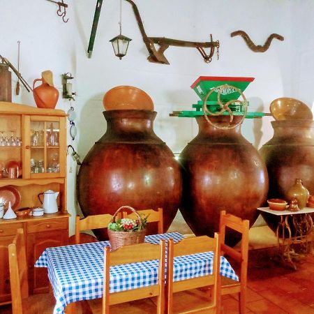 Alojamento Taberna A Talha Villa Vila Alva Ngoại thất bức ảnh