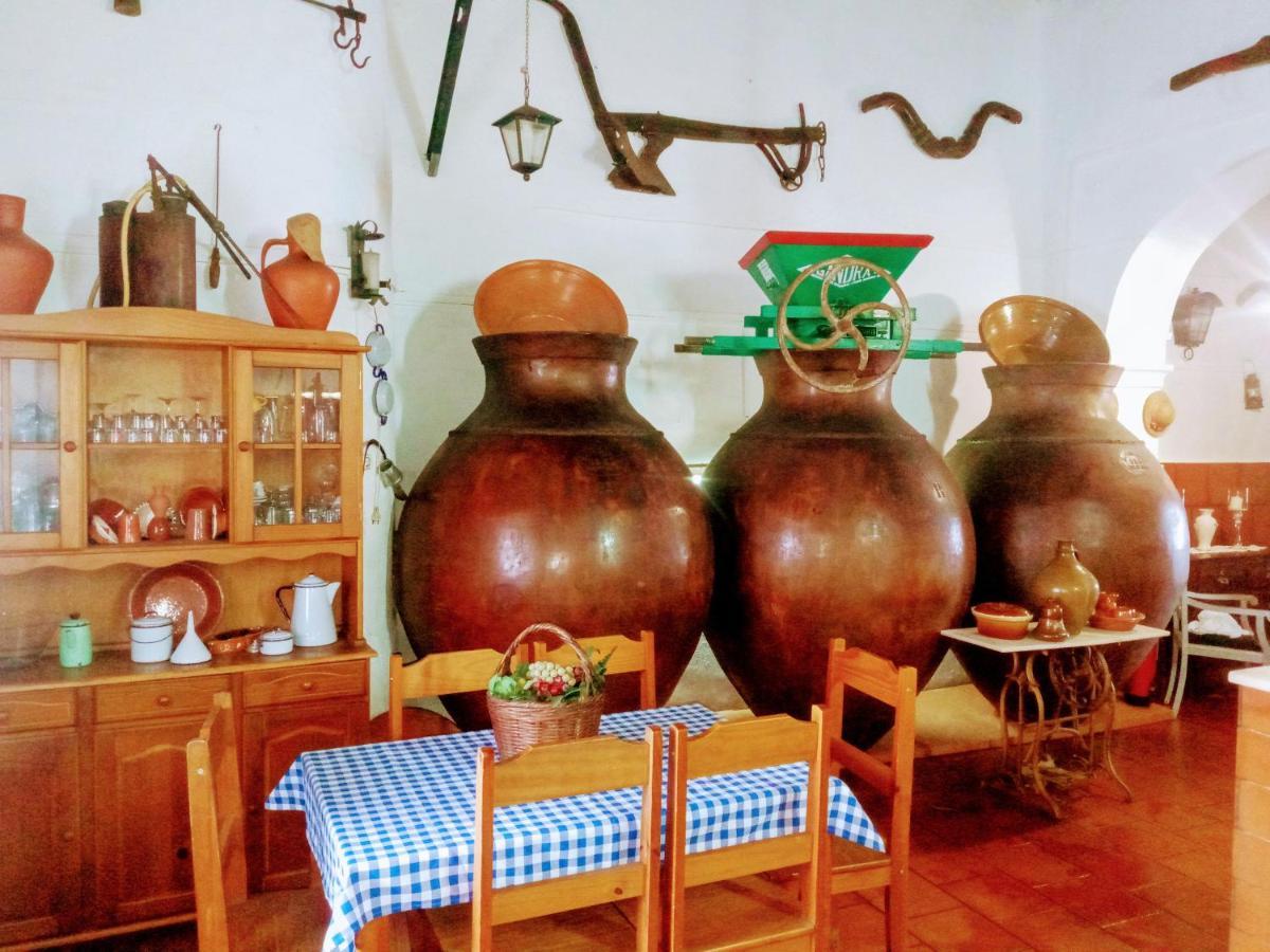 Alojamento Taberna A Talha Villa Vila Alva Ngoại thất bức ảnh