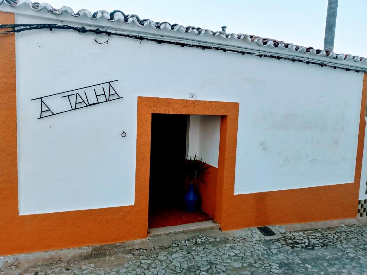 Alojamento Taberna A Talha Villa Vila Alva Ngoại thất bức ảnh
