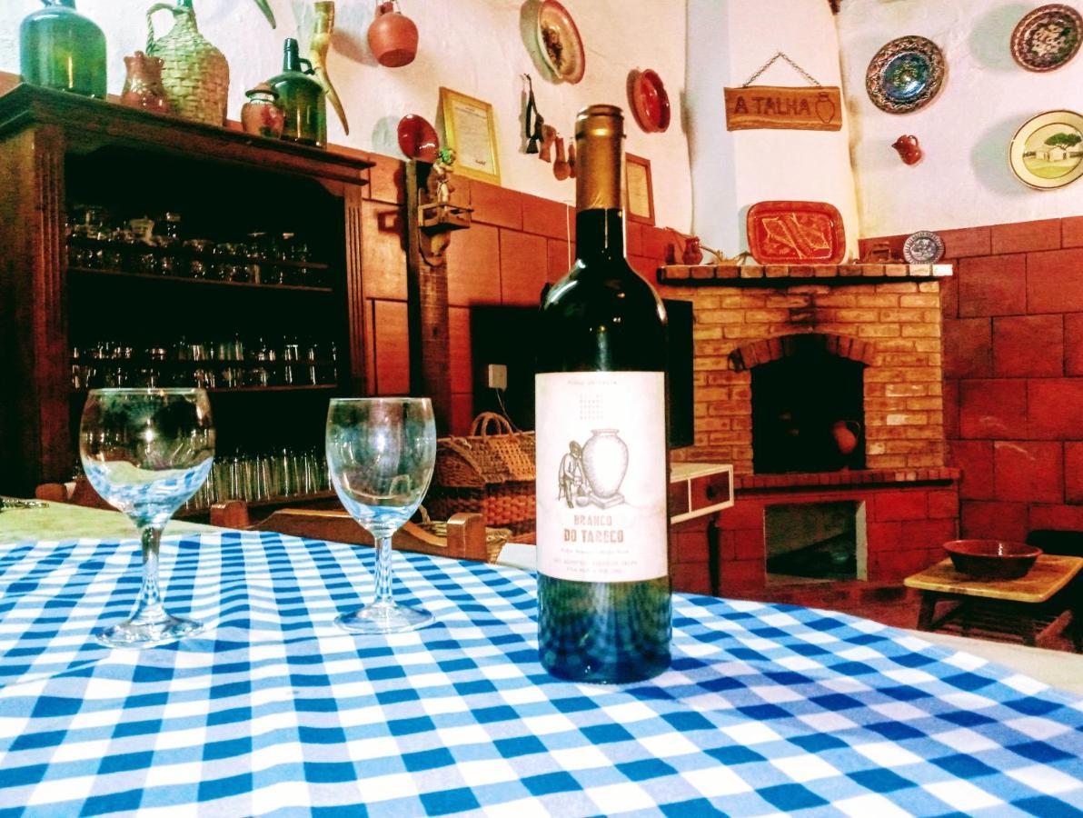 Alojamento Taberna A Talha Villa Vila Alva Ngoại thất bức ảnh